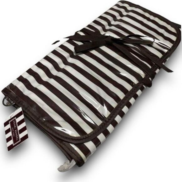 Henri Bendel Handbags - Henri Bendel Cosmetic Jewelry Tote